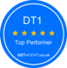 DT1 Badge