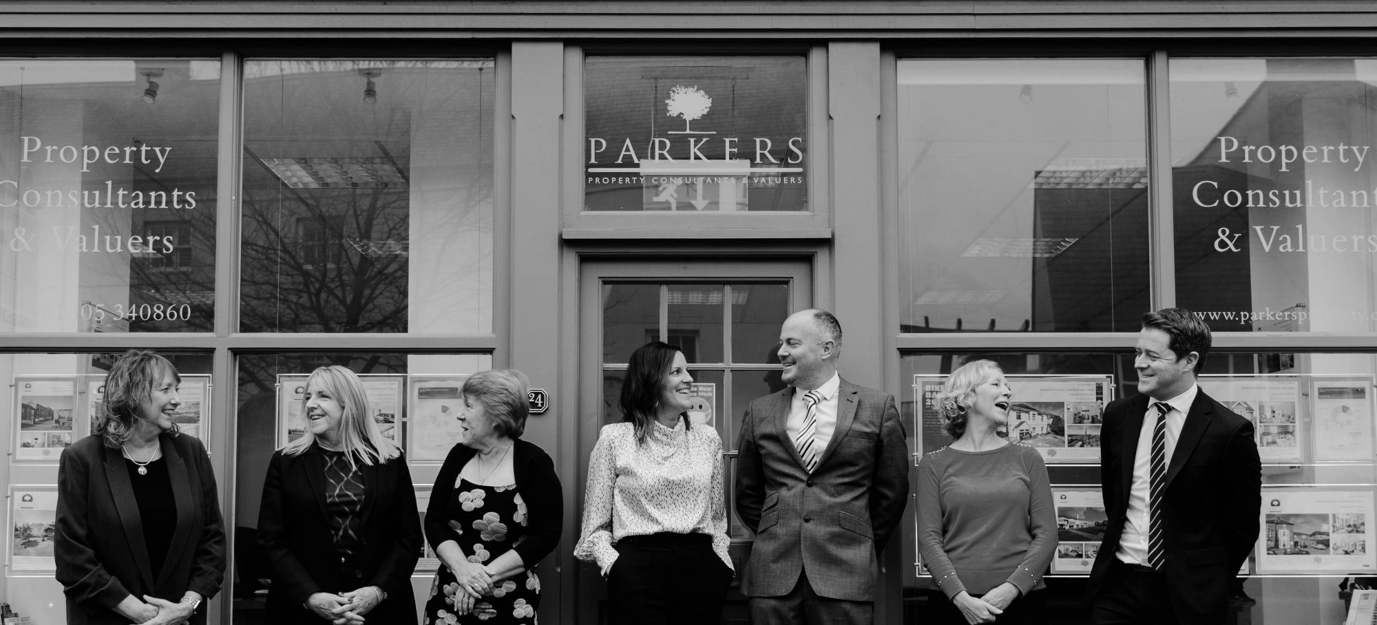 About Us Estate Agents Letting Agent Parkers Property